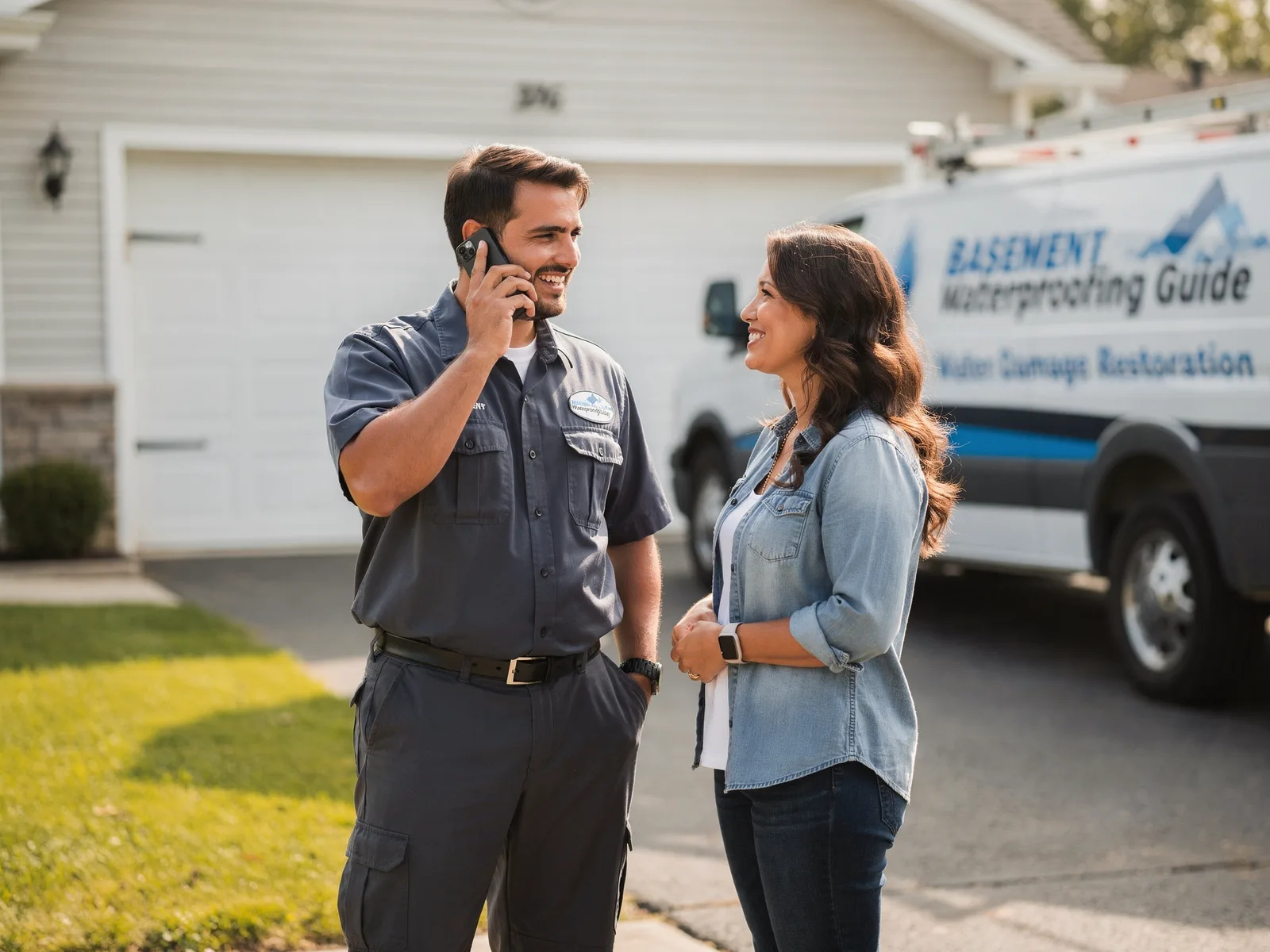 Basement Waterproofing Near Me North Bangor, NY FAQs