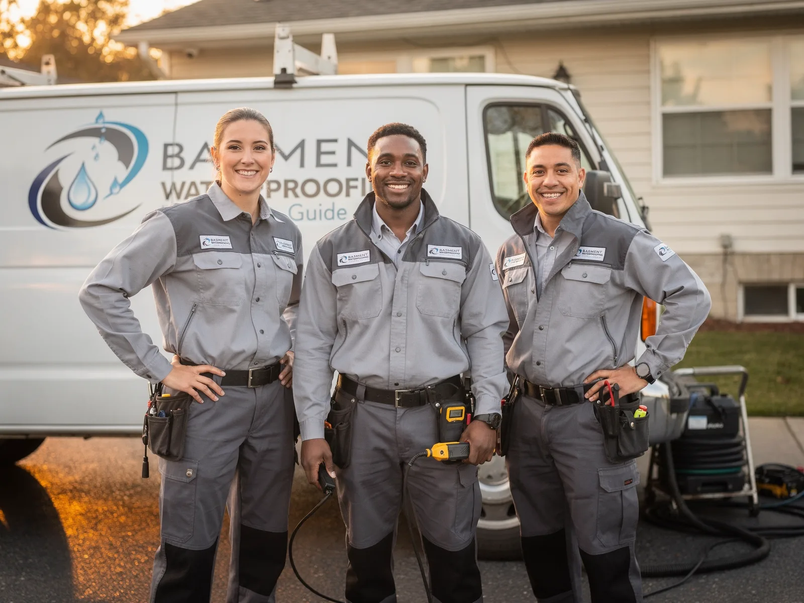 Basement Waterproofing Near Me company in North Bangor, NY