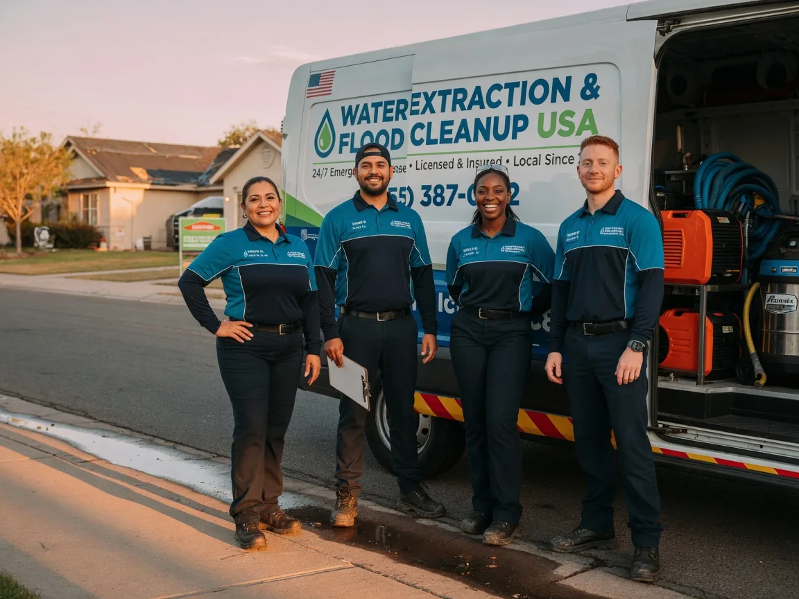 Emergency Water Extraction company in North Bangor, NY