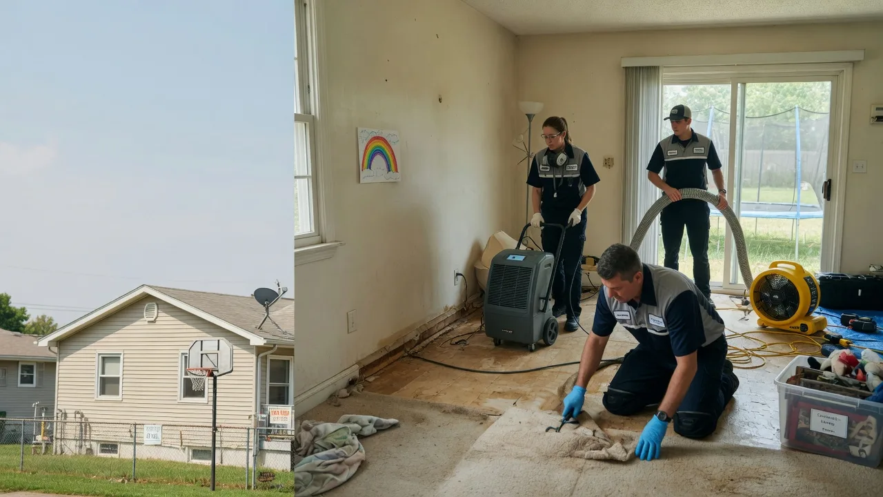 Emergency Water Extraction in North Bangor, NY near me