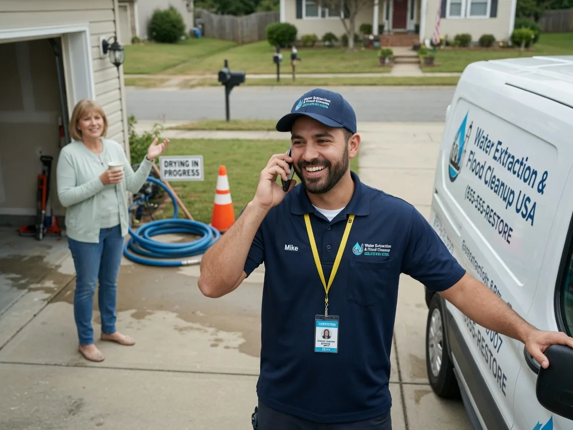 Emergency Water Extraction North Bangor, NY FAQs